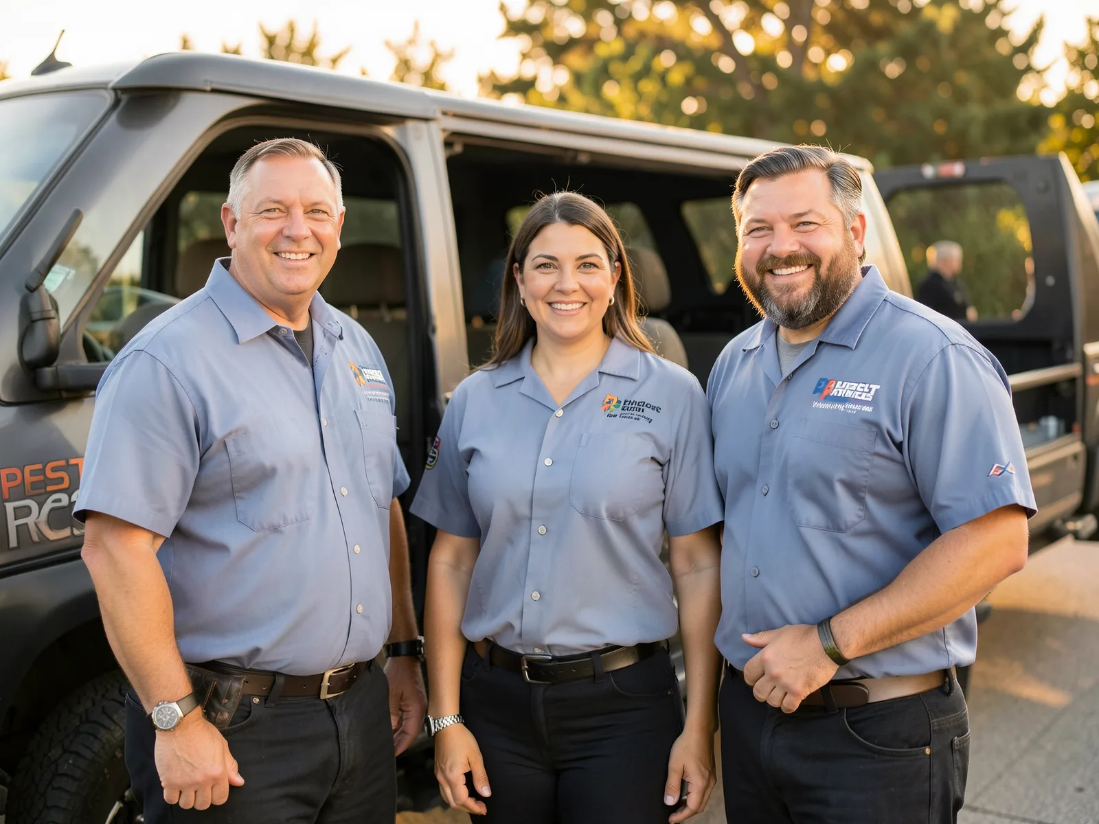 Pest Control company in South Amana, IA
