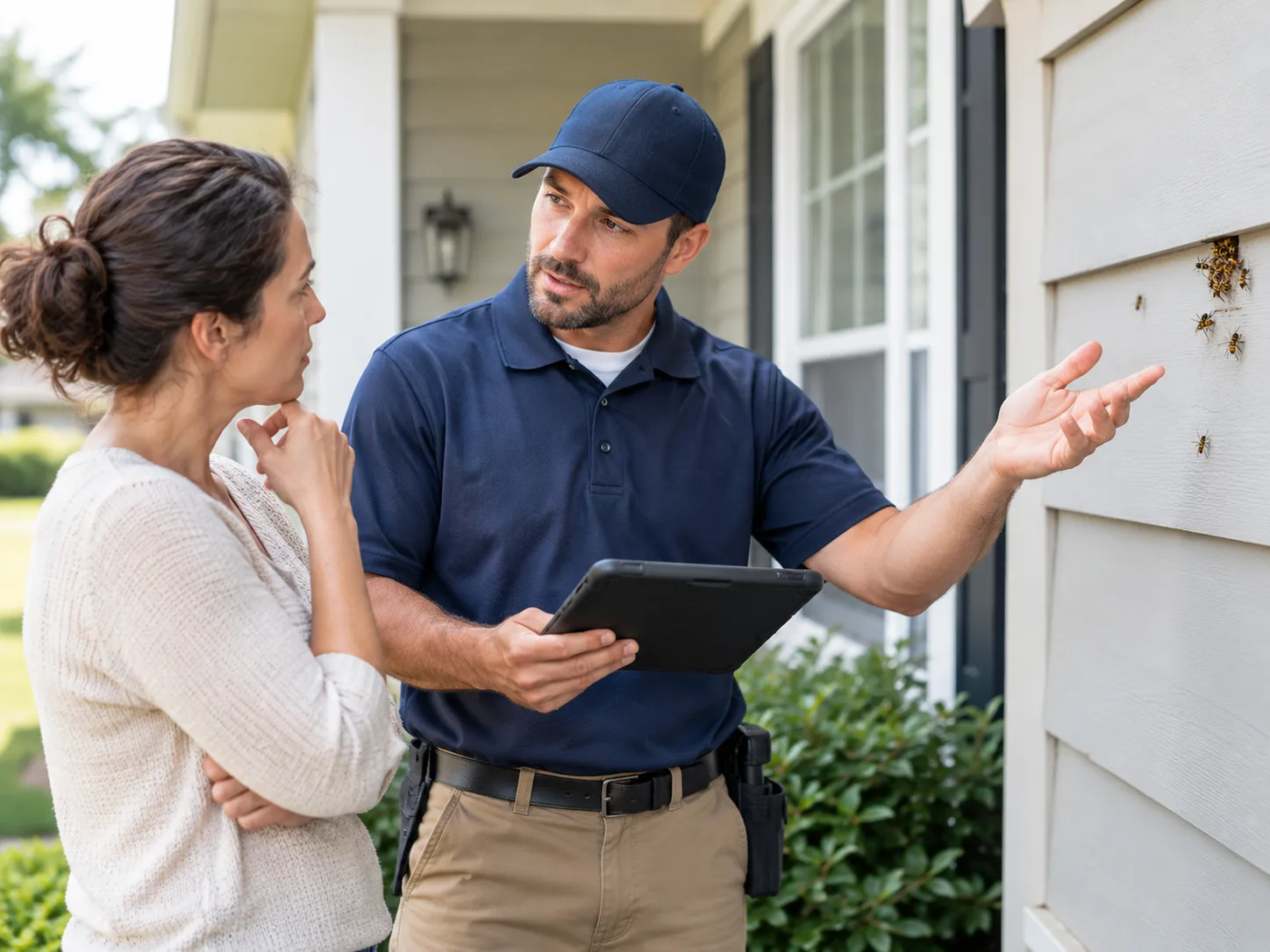 Pest Control South Amana, IA FAQs