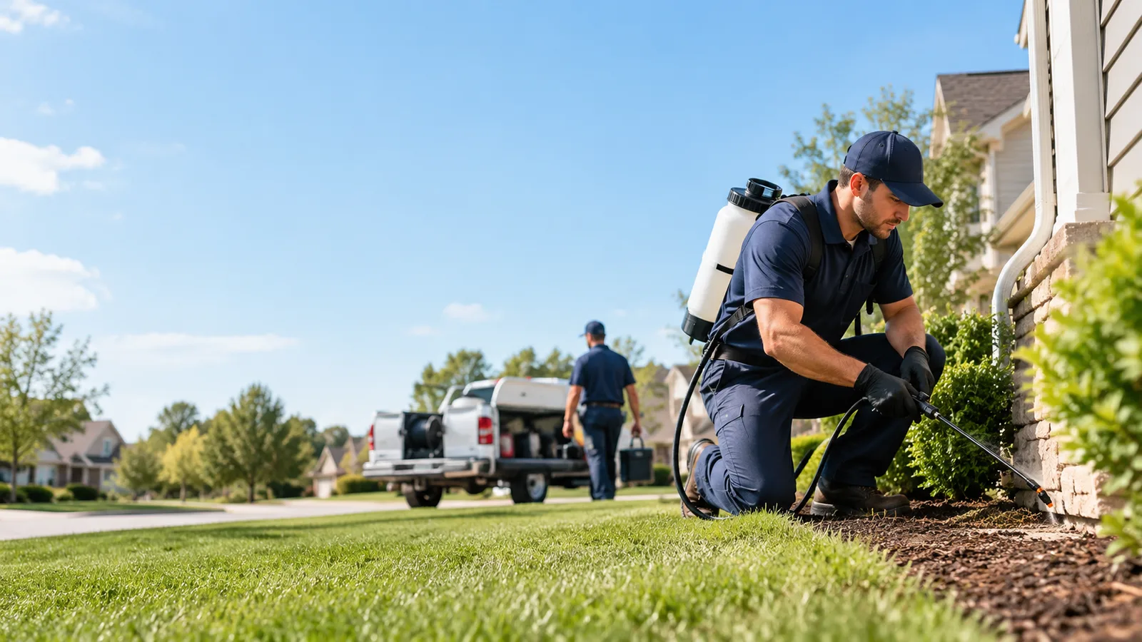 Pest Control in South Amana, IA near me